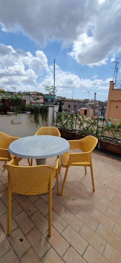 Апартаменти Raffaello Terrace - Near Piazza Navona Рим Екстер'єр фото